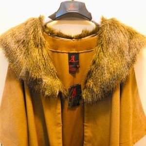 Adrienne Landau Faux Fur